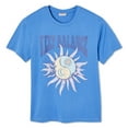 thumbnail image 3 of The Pink Closet Women's Boyfriend Fit Tee, 3 of 3