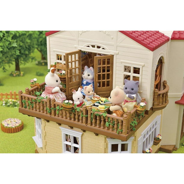 Voiture de Mariage - figurine Sylvanian Families (Europe)  Voiture  mariage, Miniatures pour maison de poupée, Maison de poupée