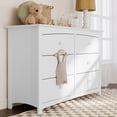 thumbnail image 4 of Storkcraft Kenton 6-Drawer Double Dresser, 4 of 9