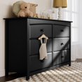 thumbnail image 2 of Storkcraft Kenton 6-Drawer Double Dresser, 2 of 7