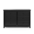 thumbnail image 4 of Storkcraft Kenton 6-Drawer Double Dresser, 4 of 7