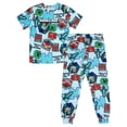 thumbnail image 1 of Pyjama 2 pièces en tricot - Enfants - Garçons, 1 of 2