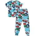 thumbnail image 2 of Pyjama 2 pièces en tricot - Enfants - Garçons, 2 of 2