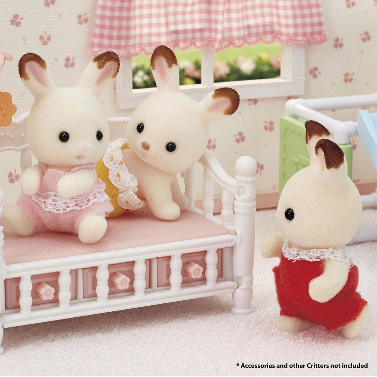 Hopscotch rabbit hot sale twins