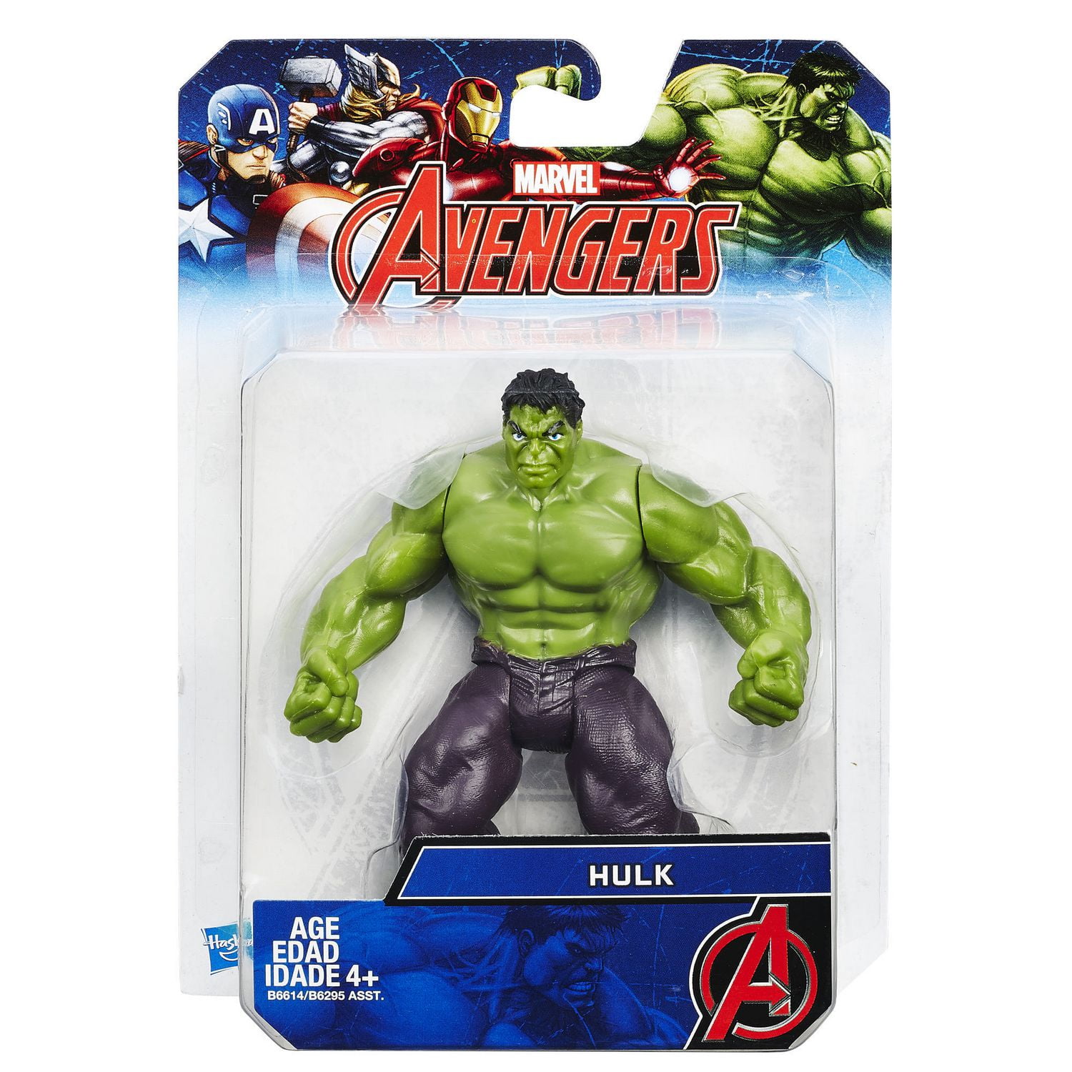 Hulk action figure walmart discount