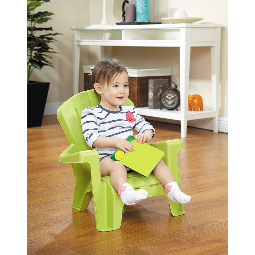 Little tikes garden on sale chair pink