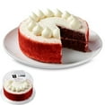 thumbnail image 1 of Gâteau Red Velvet Mon marché fraîcheur, 1 of 6