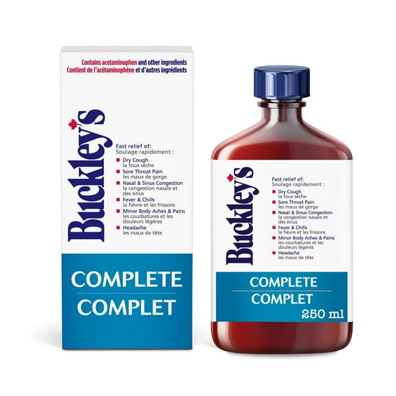 Buckley's Buckley’s® Complete