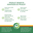 thumbnail image 3 of Jamieson Omega-3 Select 1,000 mg Softgels, 3 of 6