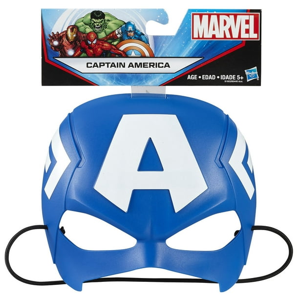 Marvel Avengers Mighty Battlers - Coup de bouclier Captain America