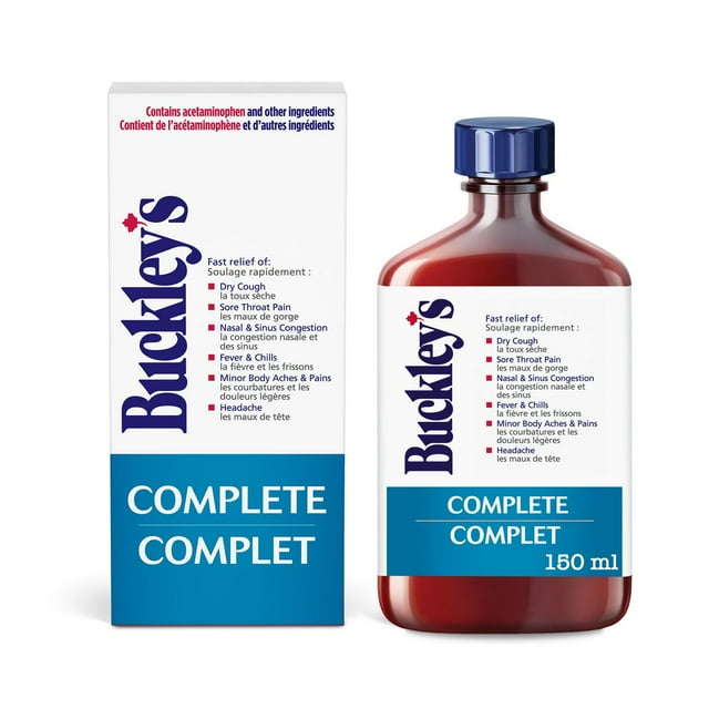 Buckley's Buckley’s® Complete