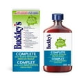 thumbnail image 1 of Buckley's Mucus Relief Cough Cold & Flu Syrup, 1 of 4