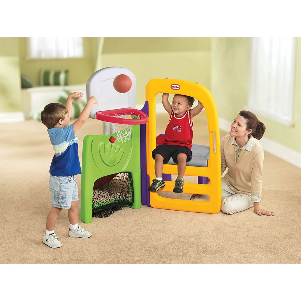 Little tikes sale fold away playground