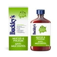thumbnail image 1 of Buckley's Mucus & Phlegm Cough Syrup - Buckley's Syrups, 1 of 6