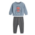 thumbnail image 1 of Marvel Spiderman Jogger Pants Set, 1 of 1