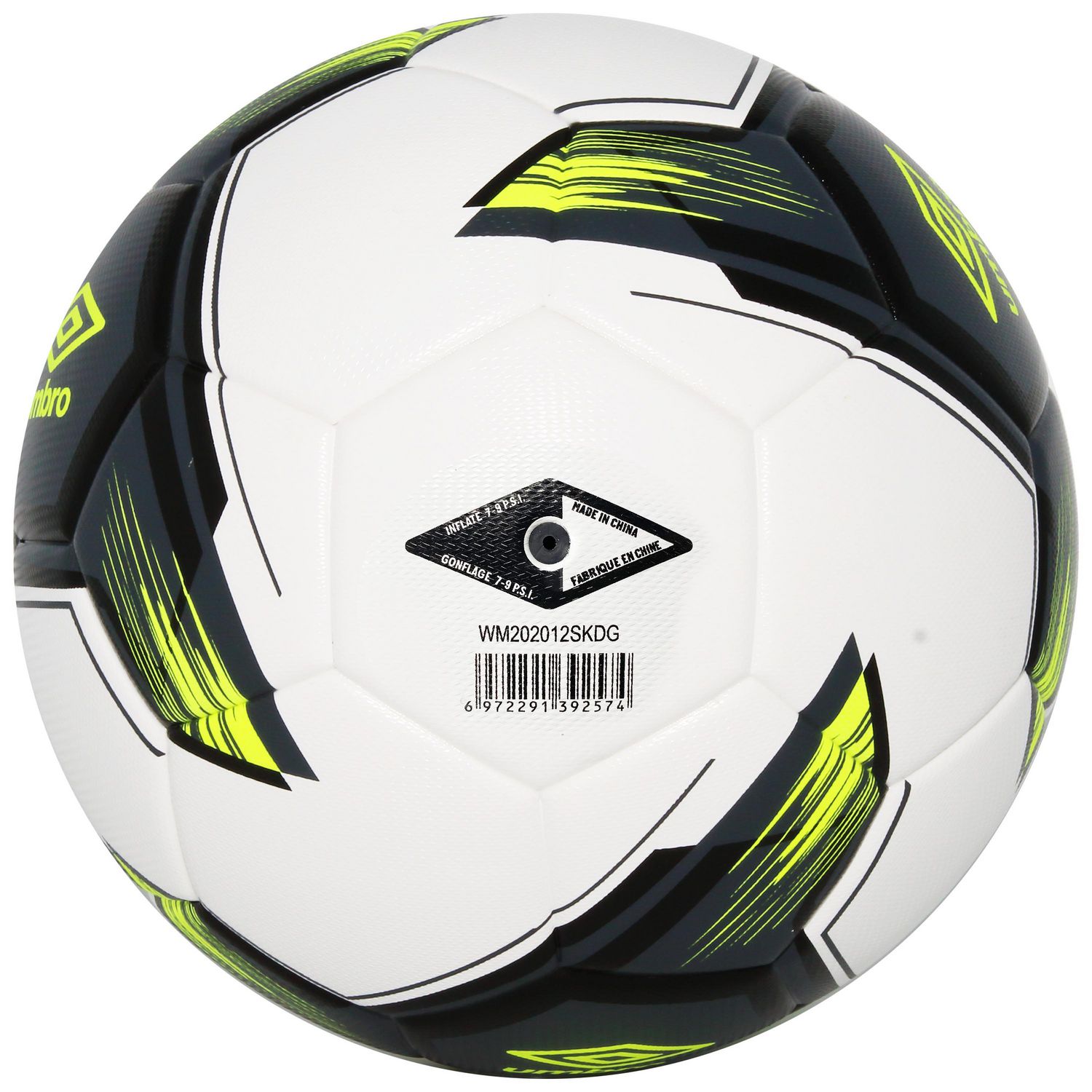 Umbro Tristar Soccer Ball, Available in sizes 4 and 5 - Walmart.ca