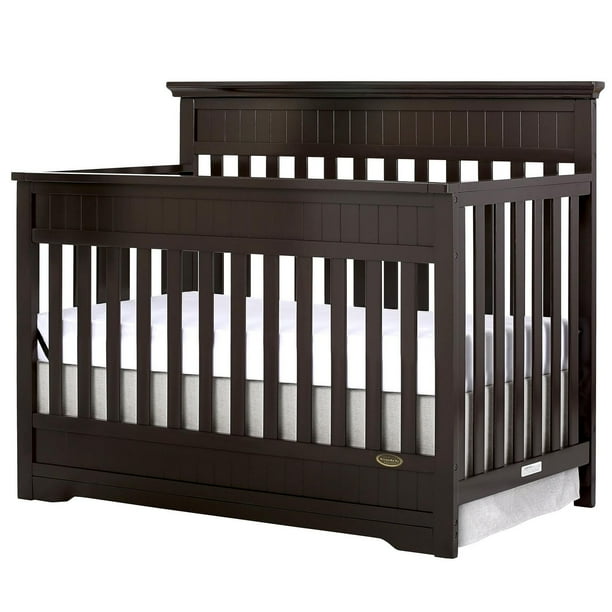 Dream On Me Chesapeake 5in1 Convertible Crib, Model 761 Walmart.ca