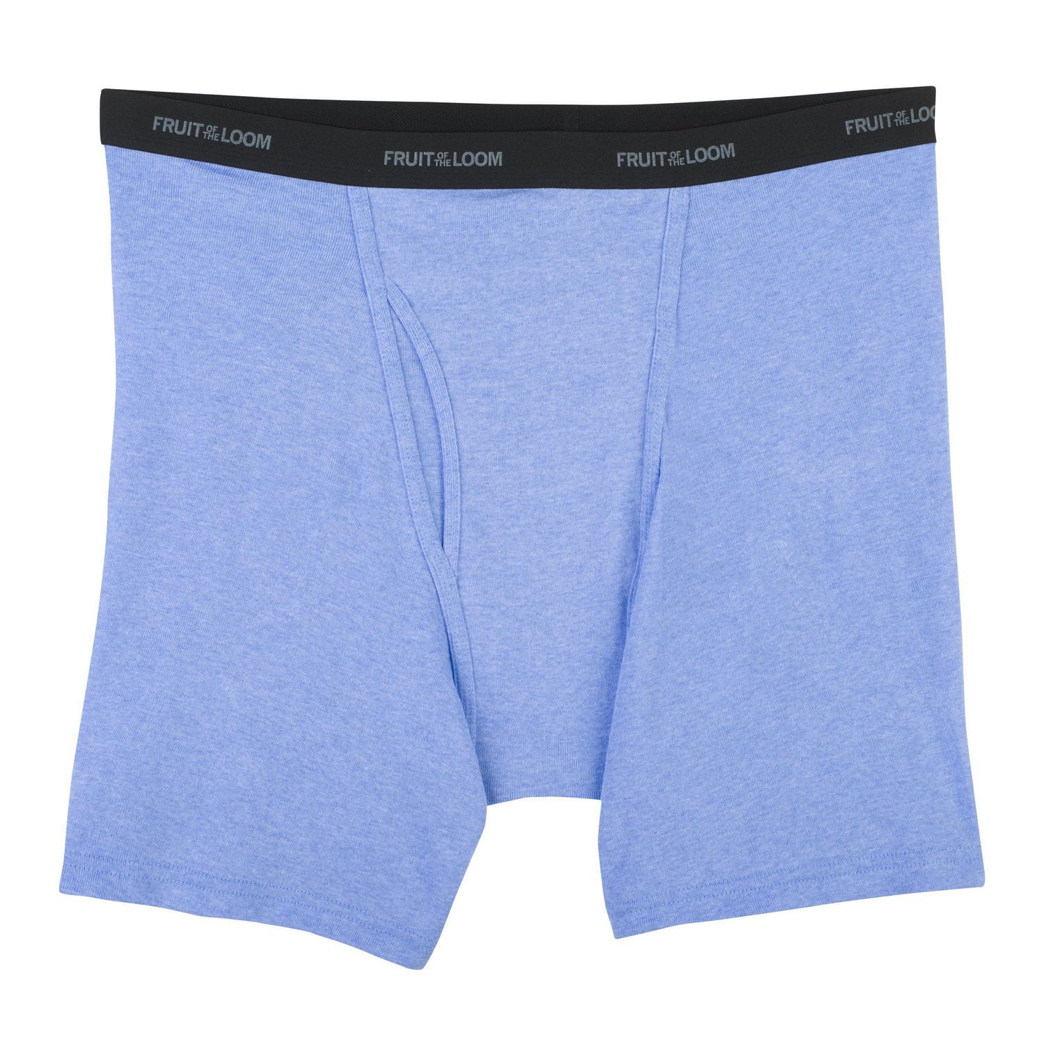 Caleçons Boxeurs Beyondsoft Fruit of the Loom pour hommes, paquet de 4