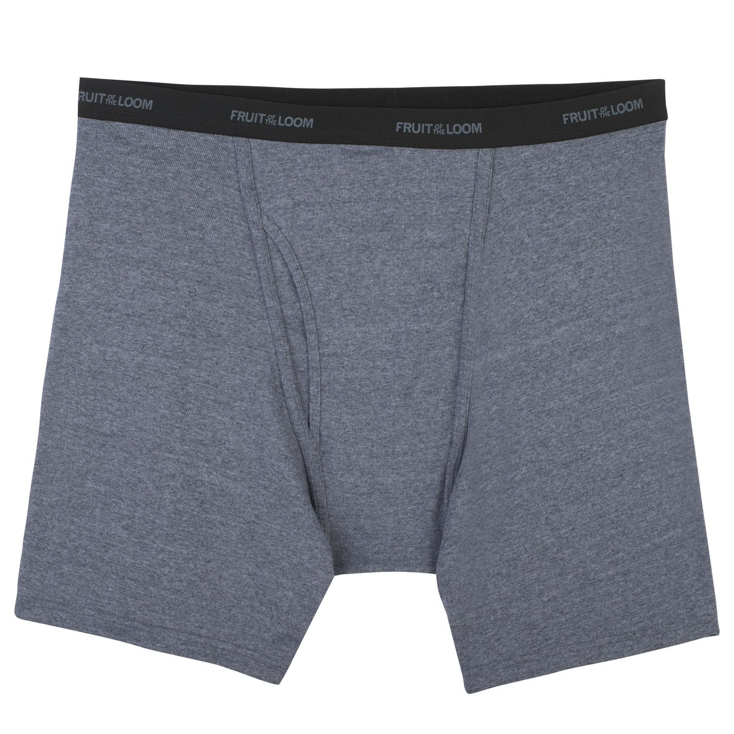 Caleçons Boxeurs Beyondsoft Fruit of the Loom pour hommes, paquet de 4