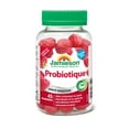 thumbnail image 2 of Jamieson gummies probiotiques, 1 milliard UFC, baies, 60 gummies, 2 of 6