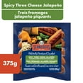 thumbnail image 1 of Schneiders Spicy Three Cheese Jalapeo Smoked Sausage, 1 of 9