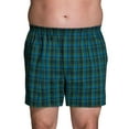 thumbnail image 3 of Fruit of the Loom Big Man Boxers, 3-Pack, 3 of 4
