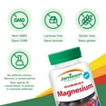 thumbnail image 4 of Jamieson Magnesium Bisglycinate Gummies, 20 mg, Cranberry Grape, 60 Count, 4 of 6