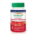 thumbnail image 1 of Jamieson gummies mélatonine, 2.5 mg, fraise, 60 gummies, 1 of 7