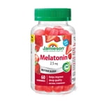 Jamieson Melatonin Des ogives, 2.5 mg, goût de fraise, 60 Nombre