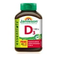 thumbnail image 2 of Jamieson Vitamin D3 1,000 IU 240 Tablets, 2 of 6