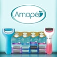 thumbnail image 4 of Amope® Pedi Perfect Regular Coarse Roller Heads, 2 Refills, 4 of 4