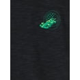 thumbnail image 2 of Carter's Child of Mine Boys 2PC Pajama Set - Green Check, 2 of 2