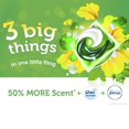 thumbnail image 3 of Gain Flings Original Laundry Detergent Pacs, 3 of 9