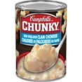 thumbnail image 1 of Campbell’s Chunky New England Clam Chowder, 1 of 6