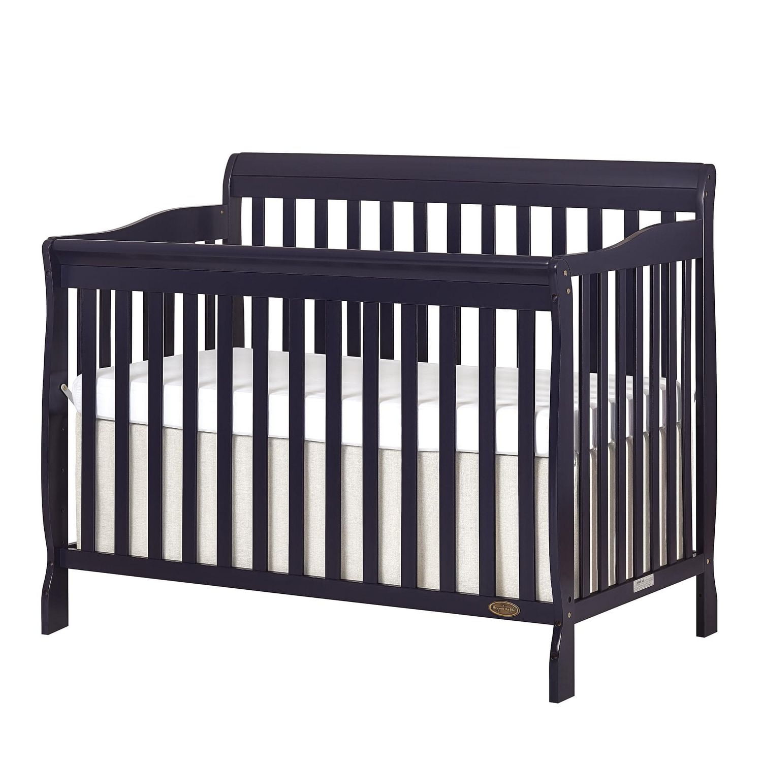 Dream On Me Ashton Convertible 5in1 Crib, Model 660 Walmart Canada