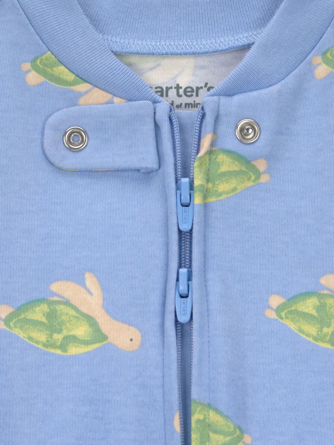 Carter’s Child of Mine Baby Boys’ Cotton Sleeper
