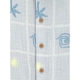 thumbnail image 2 of Carter's Child of Mine IB 2PC Short Set - Blue Beach, 2 of 2