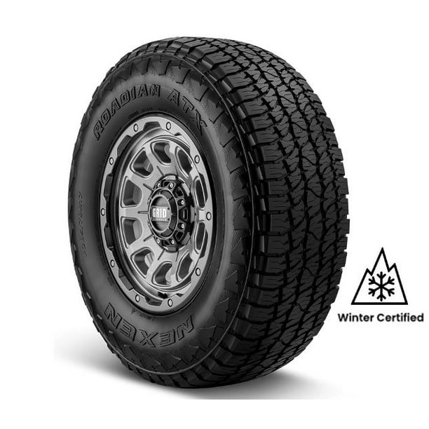 NEXEN Roadian ATX P285/70R17 117T BSW - Walmart.ca