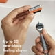 Cartouches de rechange de rasoir Gillette Fusion5 Power pour hommes – image 2 sur 9
