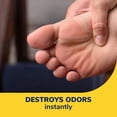 thumbnail image 5 of Dr. Scholl's ® Athlete's Foot Spray Powder, Kills Athlete's Foot Fungus, 133g, 5 of 5
