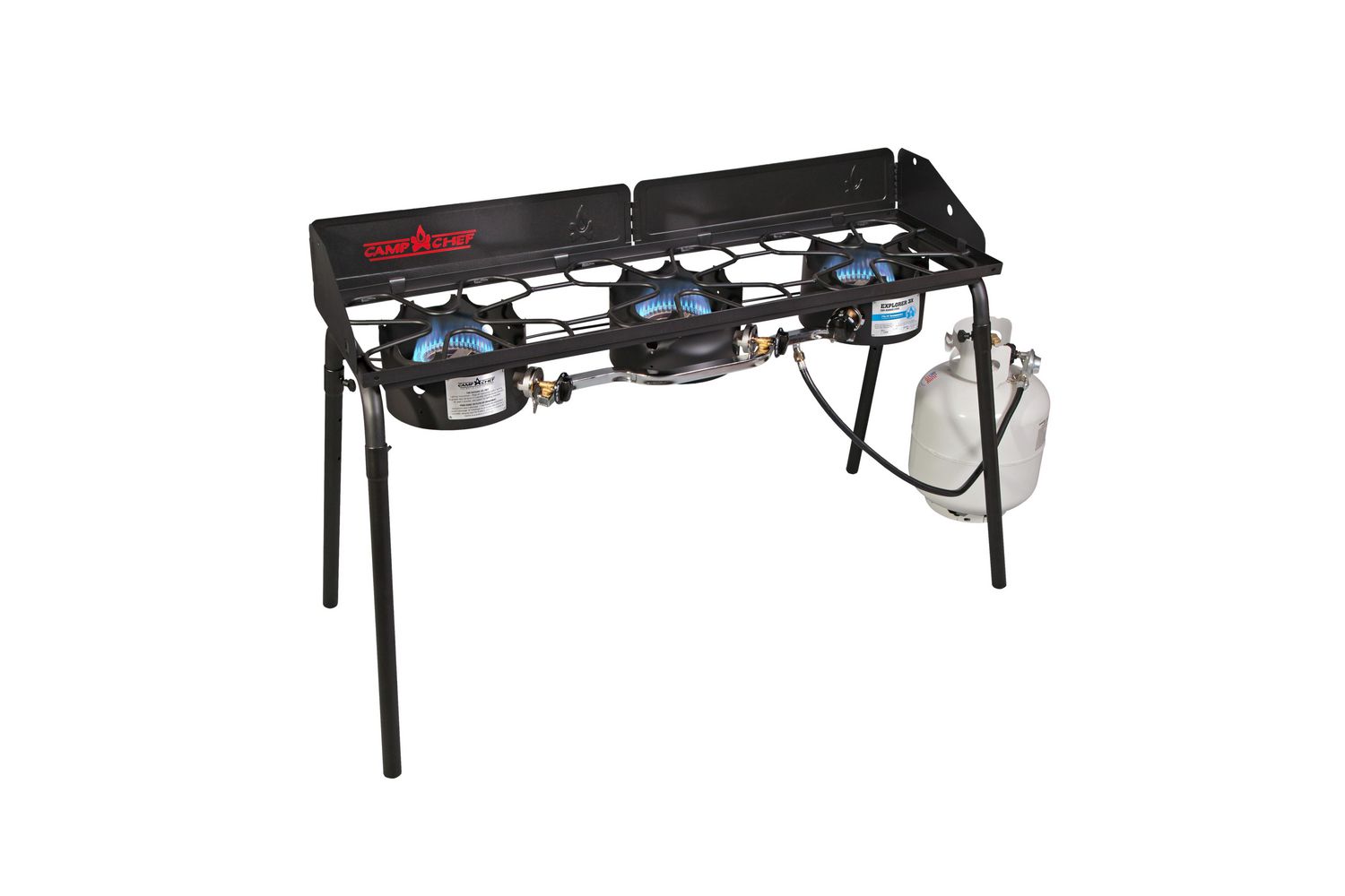 Camp Chef Explorer 3 Burner Stove Walmart.ca