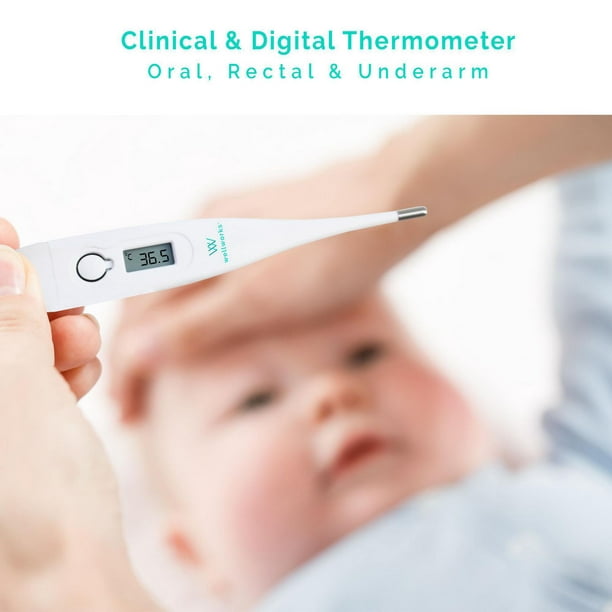 Thermomètre pour testeur de température de lait domestique pour bébé -  Chine Thermomètre à lait, thermomètre à lait domestique