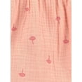 thumbnail image 2 of Carter's Child of Mine IG 2PC Set - Orange Solid, 2 of 2