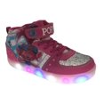 thumbnail image 4 of LED lighted Trolls Athletic Shoe, 4 of 4
