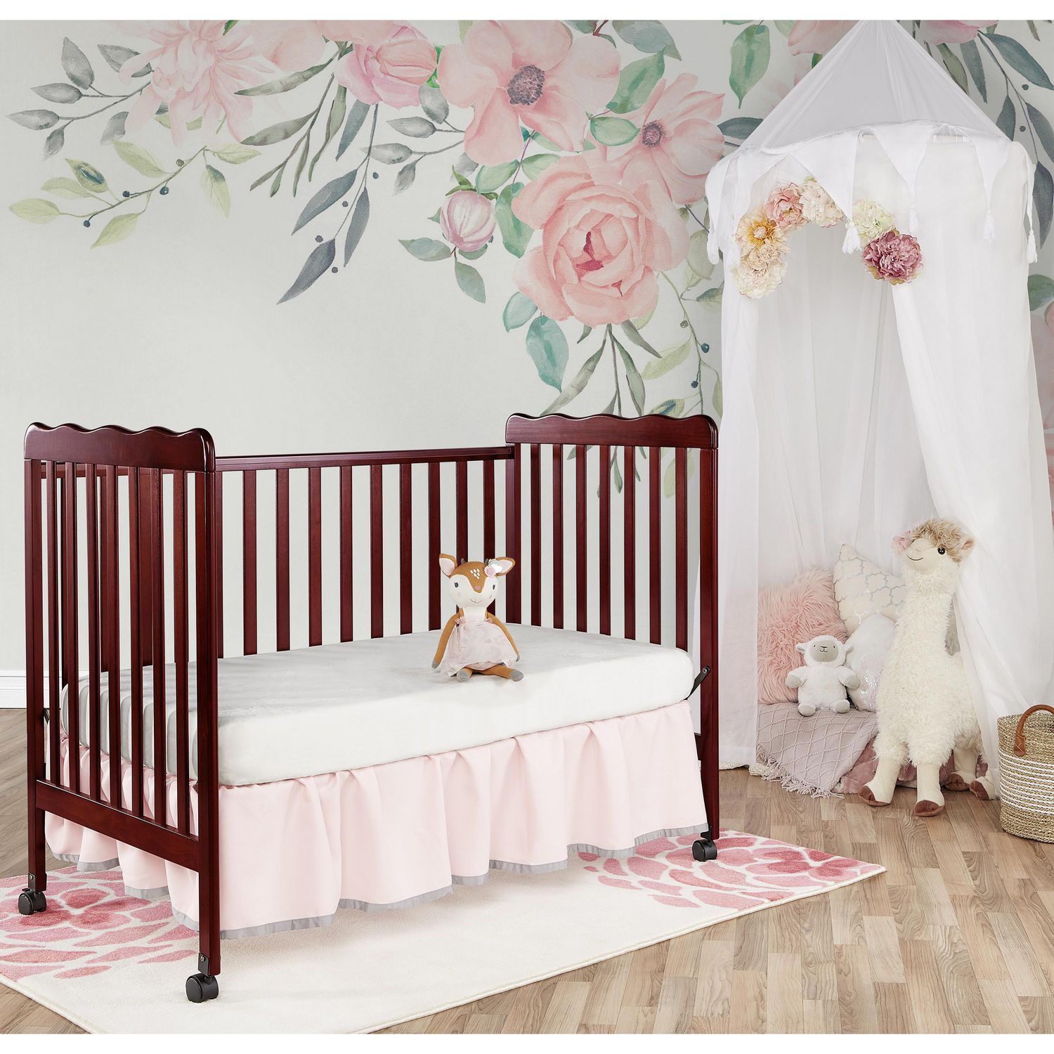 Carson Classic  3 in 1 Convertible Crib in Natural Dream On Me 
