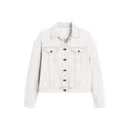thumbnail image 5 of Levi Strauss Signature™ Women's Vintage Easy Trucker Jacket, 5 of 5