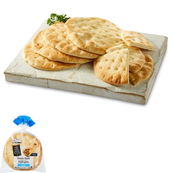 Your Fresh Market Greek-Style White Pita