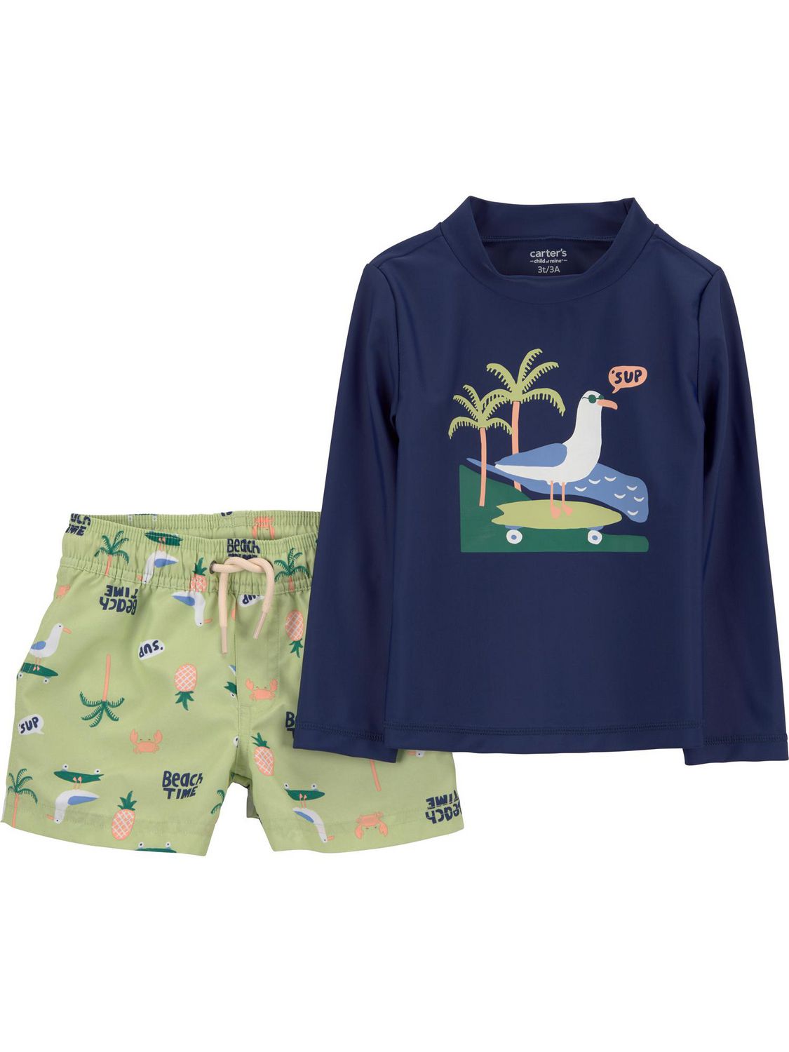 Carter's Child of Mine Gar Maillot de bain 2 pièces