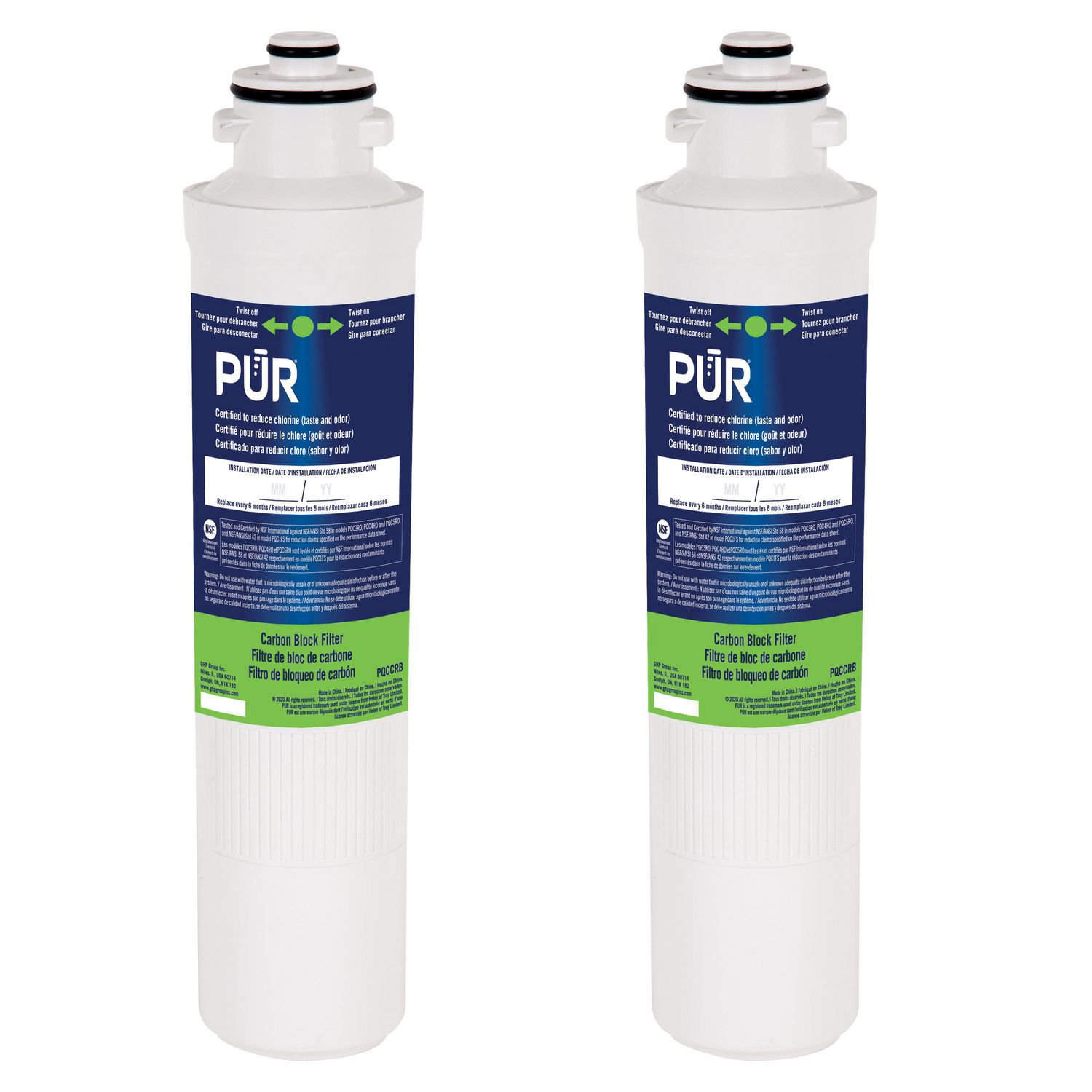 1pc Kits De Purificateur D'Eau À Haut Rendement, Filtre De Robinet