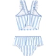 thumbnail image 2 of Carter's Child of Mine TG 2PC Swim Set - Blue Stripe, 2 of 2
